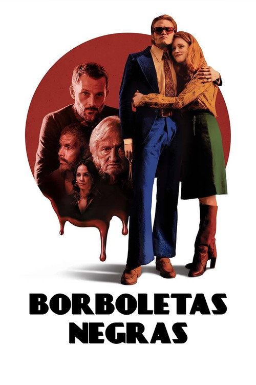 Assistir Borboletas Negras