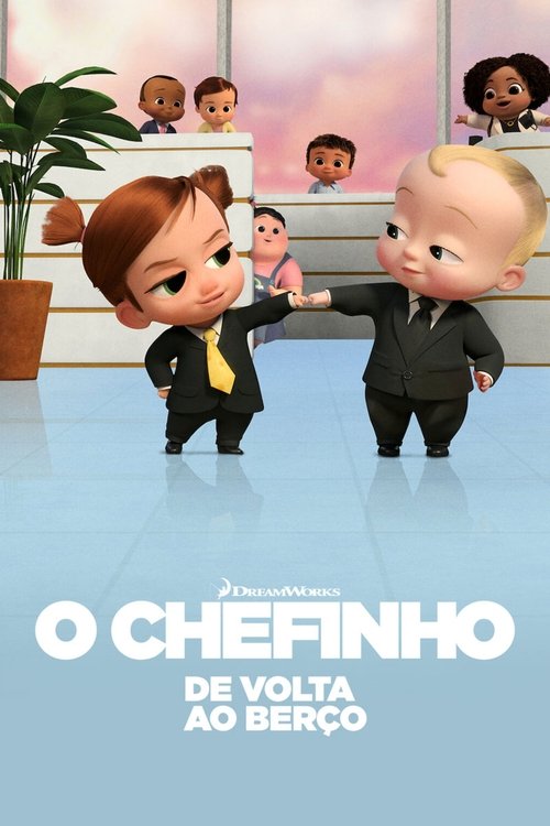 Assistir O Chefinho: De Volta ao Berço