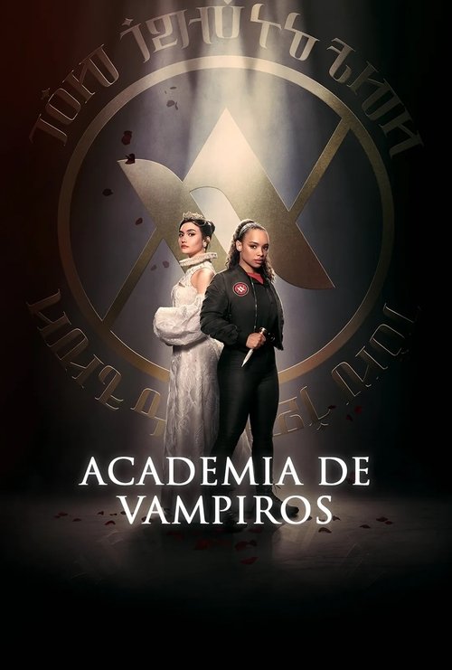 Assistir Academia de Vampiros