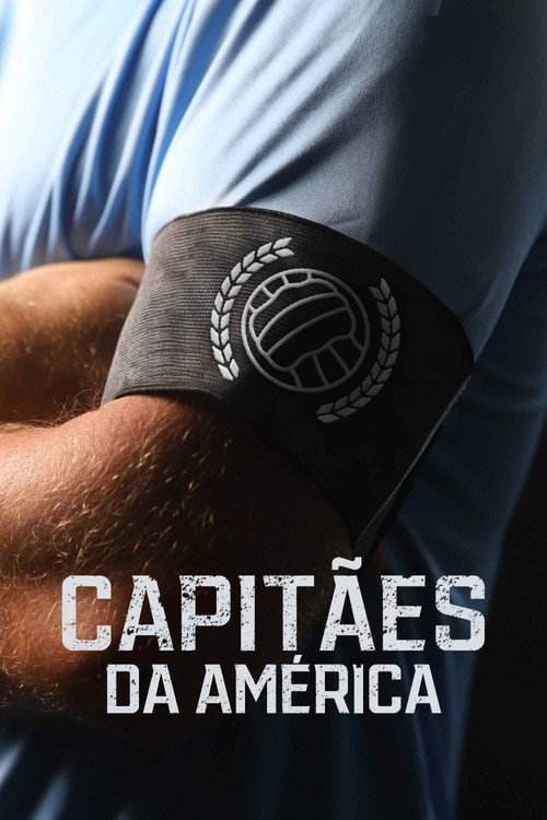 Assistir Capitães da América