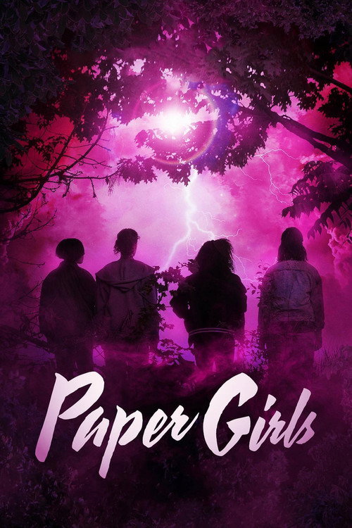 Assistir Paper Girls