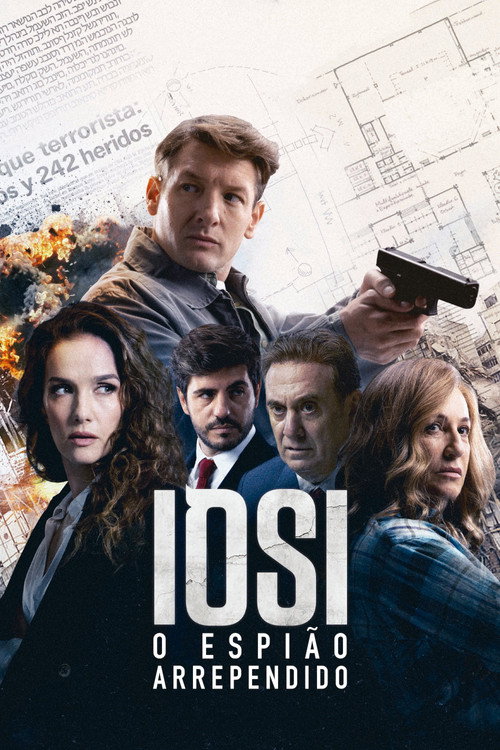 Assistir Iosi, O Espião Arrependido