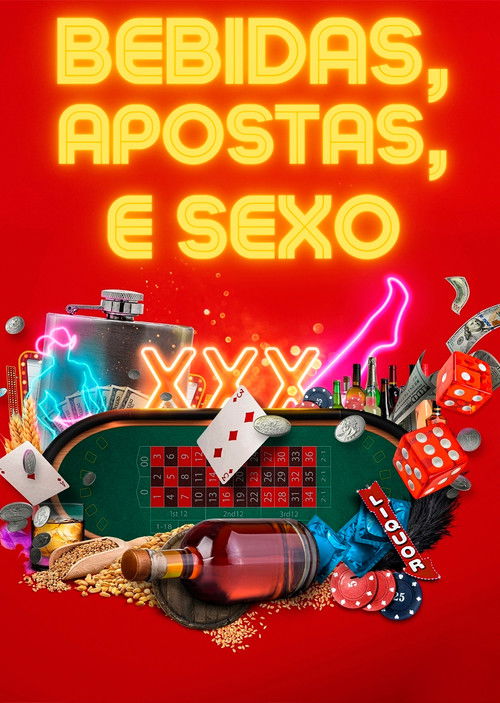 Assistir Bebidas, Apostas e Sexo