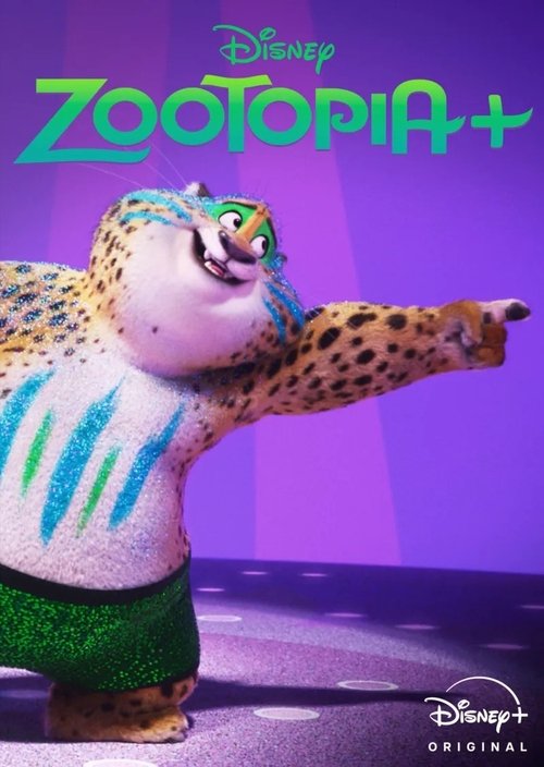 Assistir Zootopia+