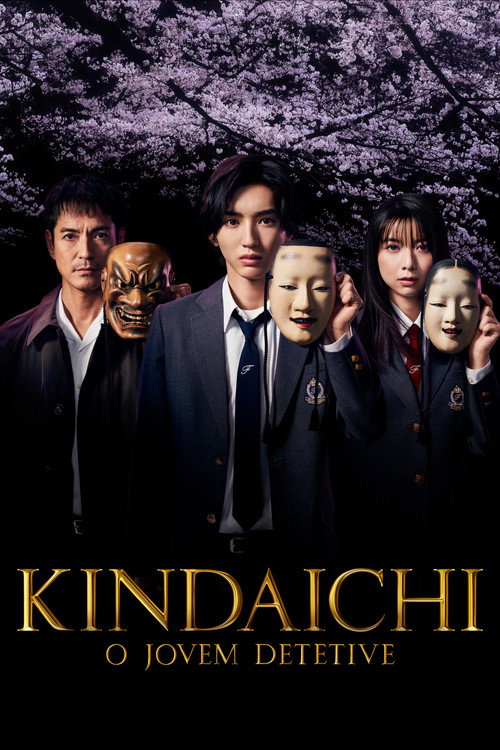 Assistir Kindaichi: O Jovem Detetive