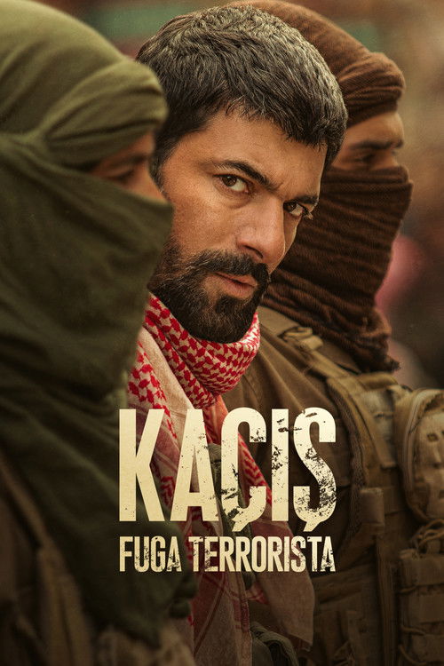 Assistir Kaçış: Fuga Terrorista