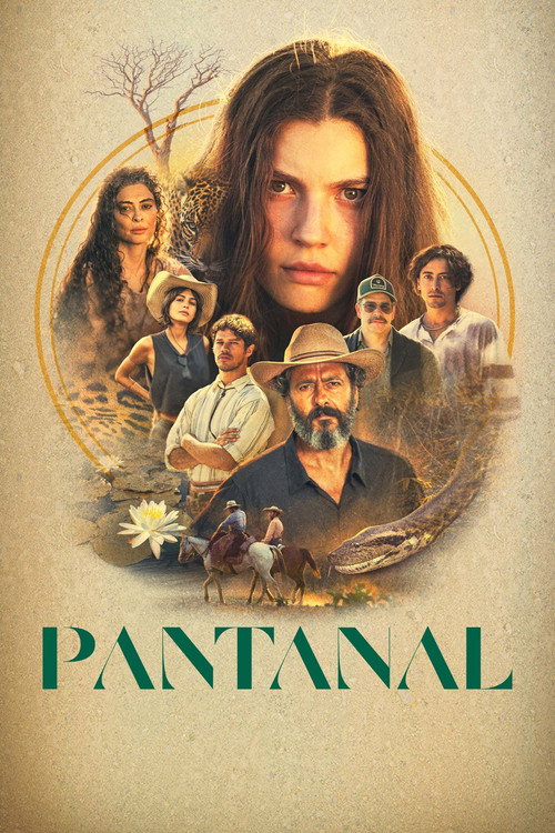 Assistir Pantanal