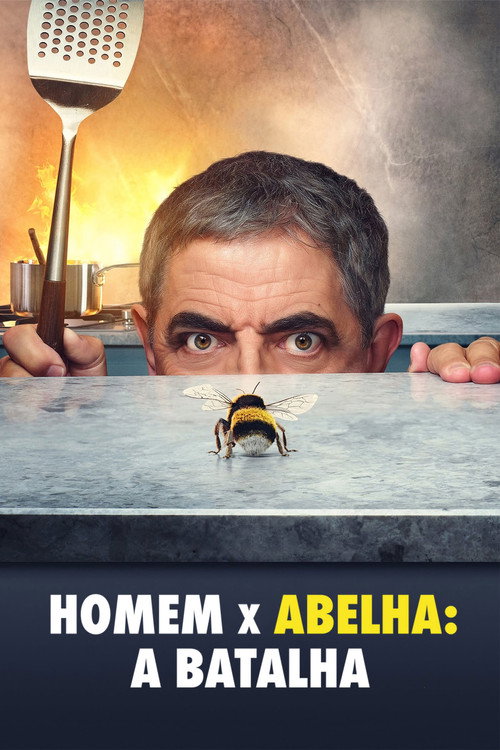 Assistir Homem X Abelha: A Batalha