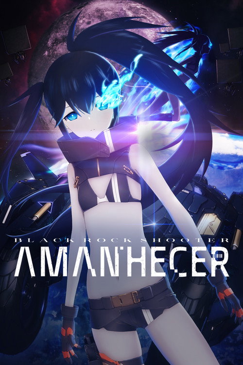 Assistir Black Rock Shooter: Amanhecer