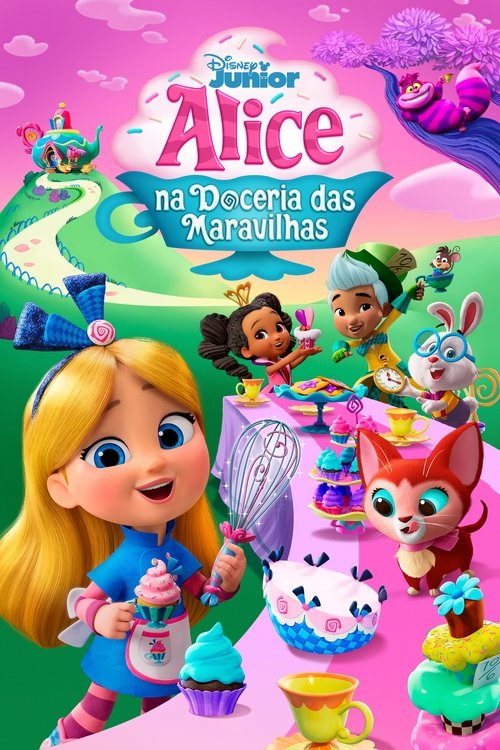 Assistir Alice na Doceria das Maravilhas