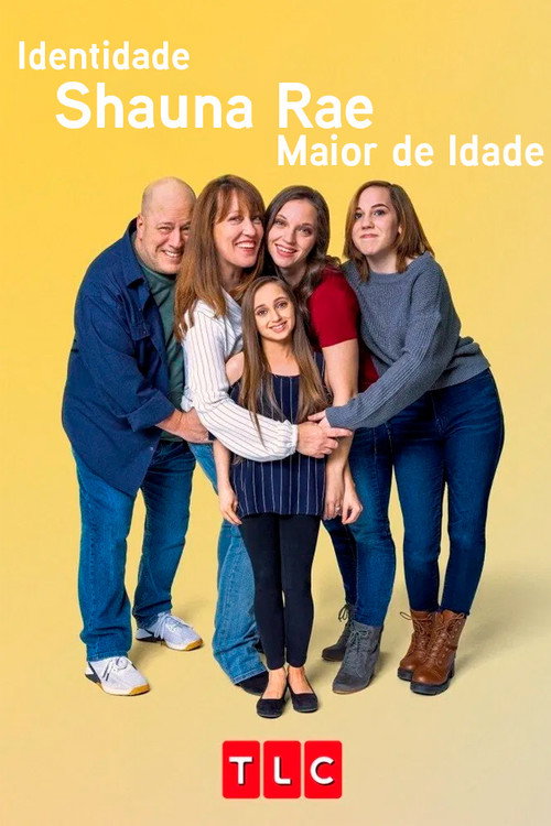Assistir Identidade - Shauna Rae, Maior de Idade