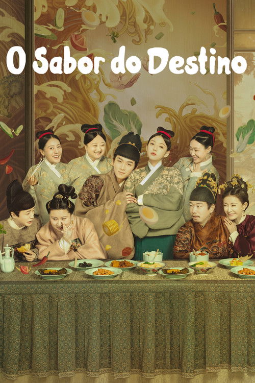 Assistir O Sabor do Destino