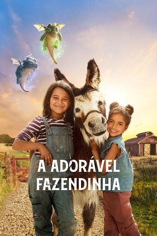 Assistir A Adorável Fazendinha