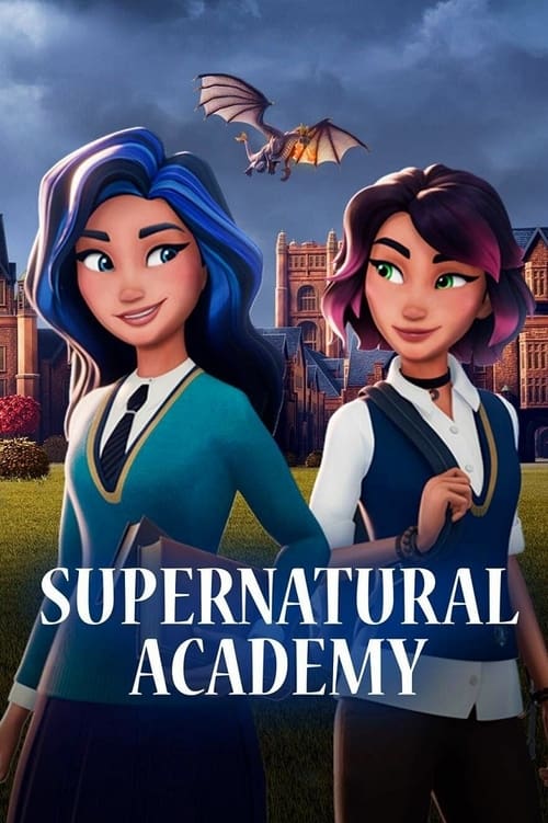 Assistir Academia Sobrenatural