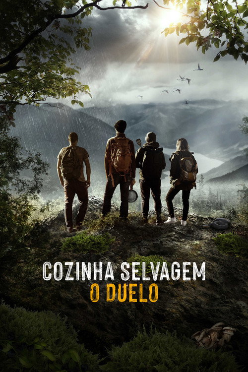 Assistir Cozinha Selvagem: O Duelo