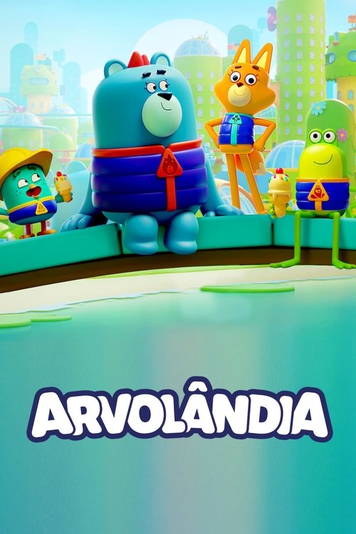 Assistir Arvolândia