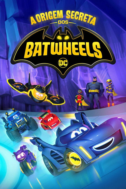 Assistir Batwheels