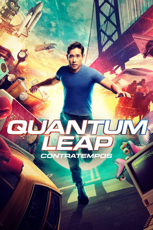 Assistir Quantum Leap: Contratempos