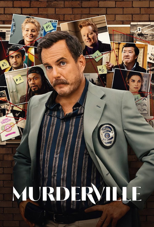 Assistir Murderville
