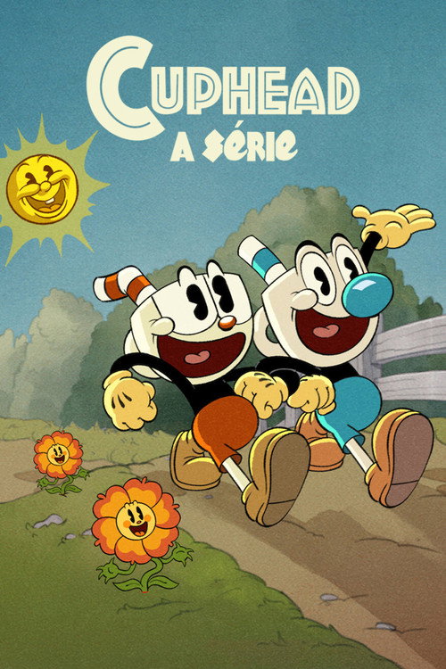 Assistir Cuphead: A Série