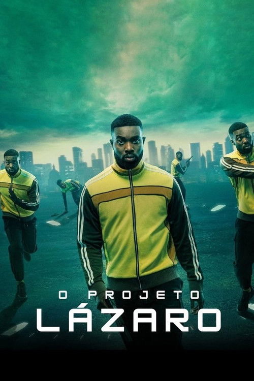 Assistir Projeto Lázaro