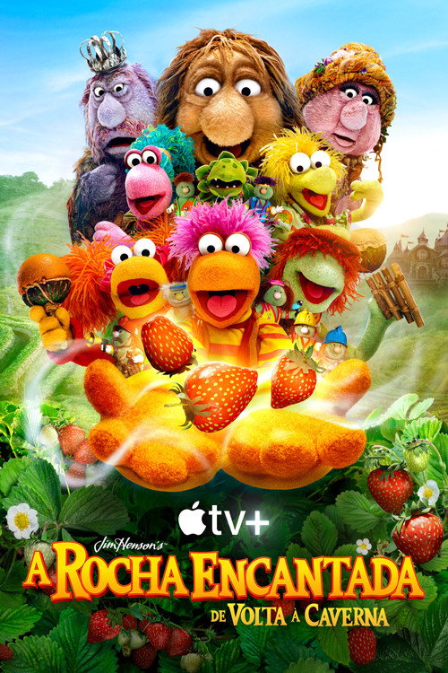 Assistir A Rocha Encantada: De Volta à Caverna