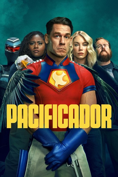 Assistir Pacificador