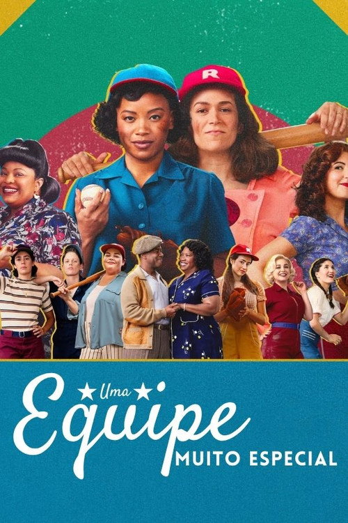 Assistir Uma Equipe Muito Especial
