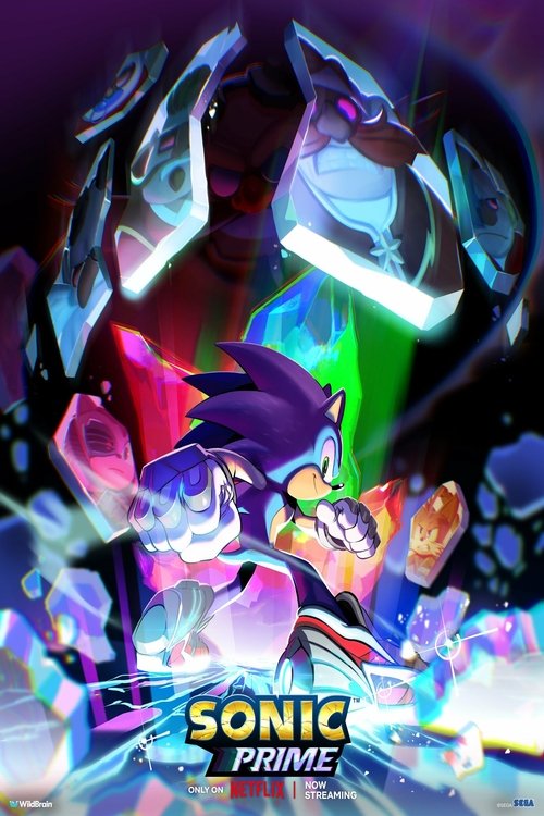 Assistir Sonic Prime