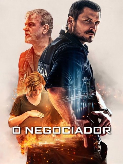 Assistir O Negociador