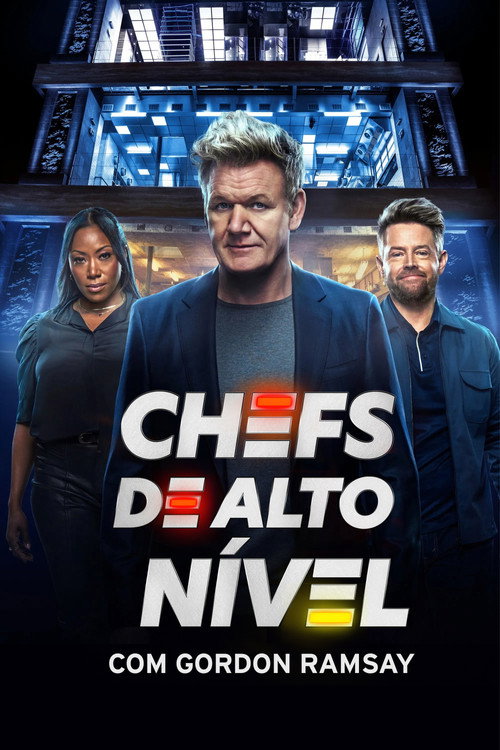 Assistir Chefs de Alto Nível com Gordon Ramsay