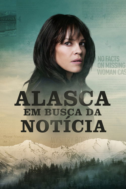 Assistir Alasca: Em Busca da Notícia
