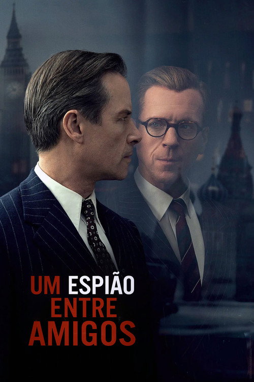 Assistir Um Espião Entre Amigos