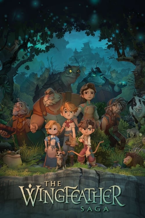 Assistir A Saga Wingfeather