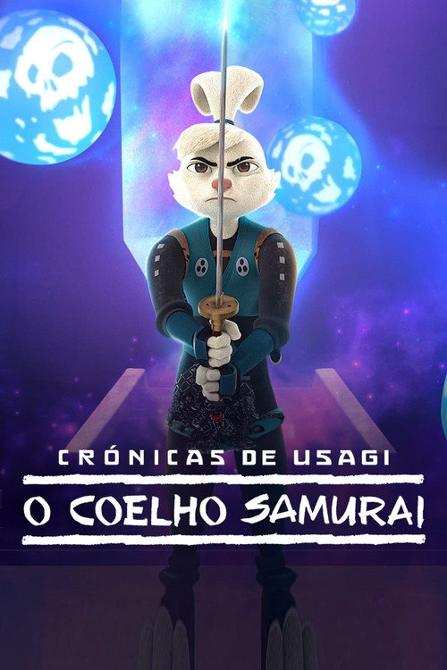 Assistir As Crônicas de Usagi: O Coelho Samurai