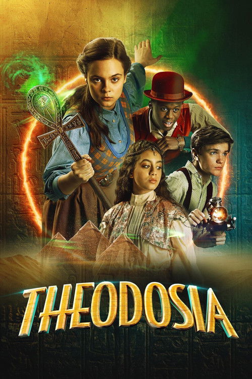 Assistir Theodosia
