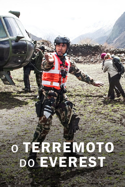 Assistir O Terremoto do Everest