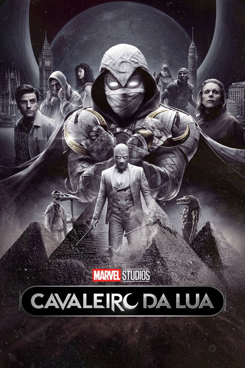 Assistir Cavaleiro da Lua