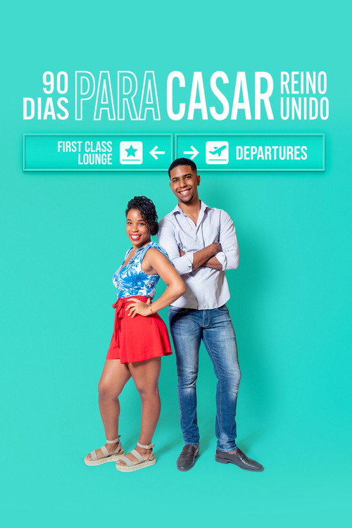 Assistir 90 Dias Para Casar - Reino Unido