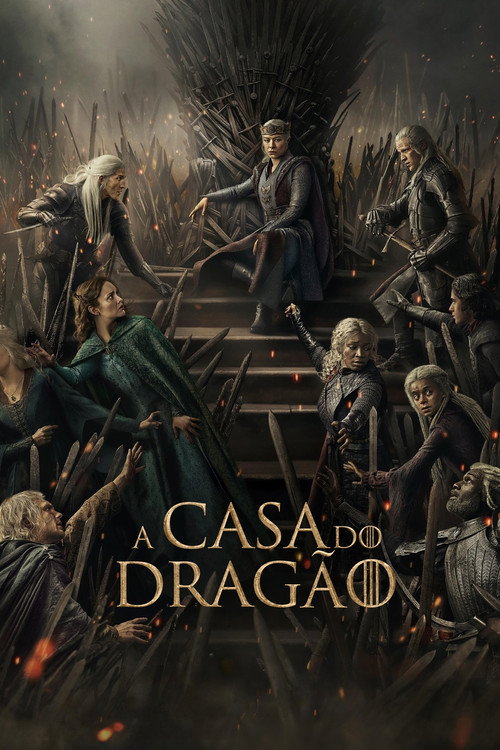 Assistir A Casa do Dragão