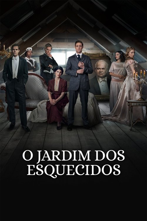 Assistir O Jardim dos Esquecidos: A Origem