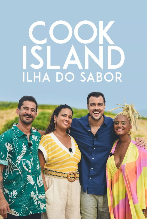 Assistir Cook Island: Ilha do Sabor