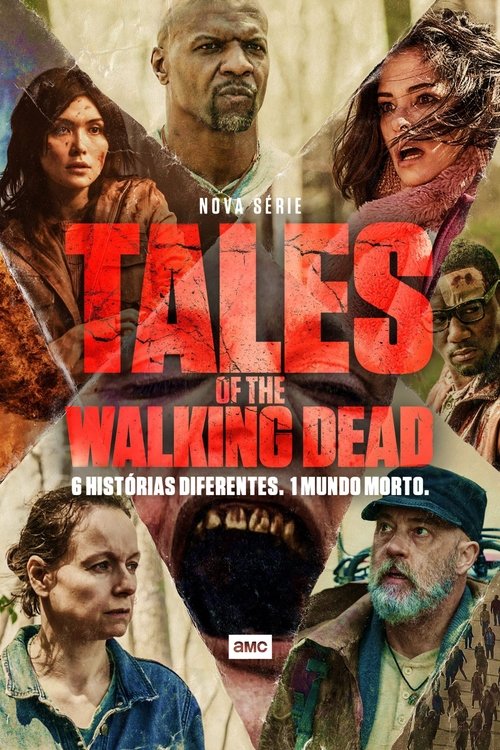 Assistir Contos de The Walking Dead