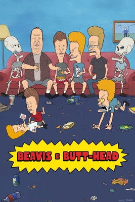 Assistir Beavis e Butt-Head