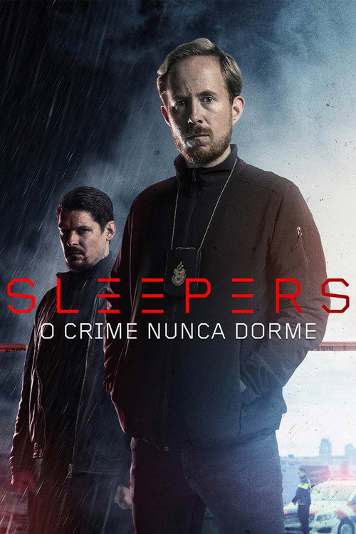 Assistir Sleepers: O Crime Nunca Dorme