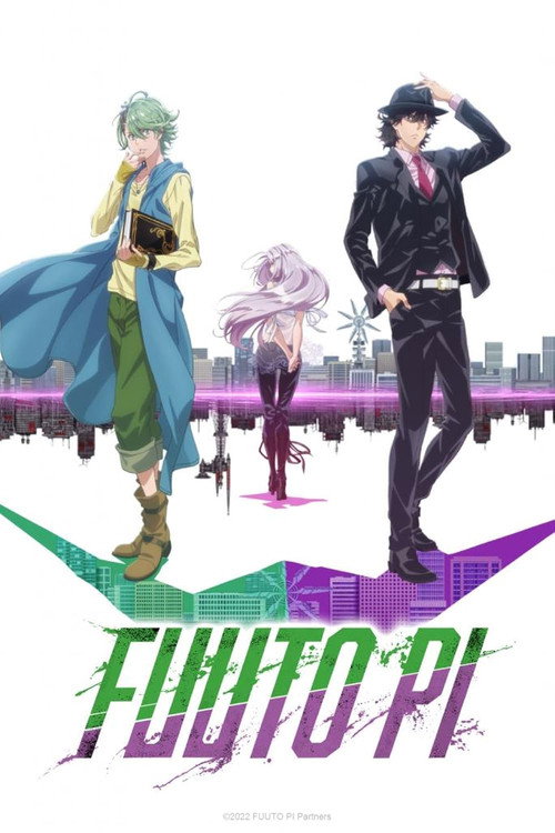 Assistir FUUTO PI