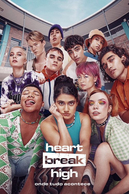 Assistir Heartbreak High: Onde Tudo Acontece