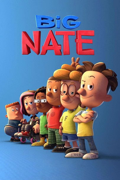 Assistir Big Nate