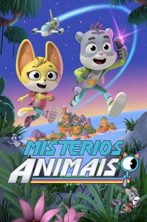 Assistir Mistérios Animais