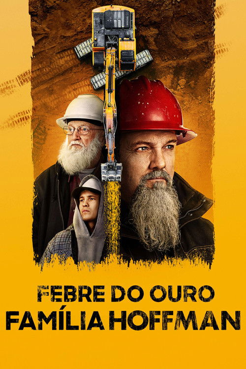 Assistir Febre do Ouro: Família Hoffman
